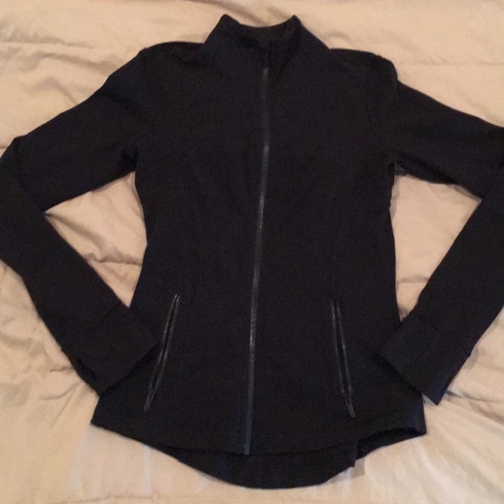 Lululemon Black Define Jacket